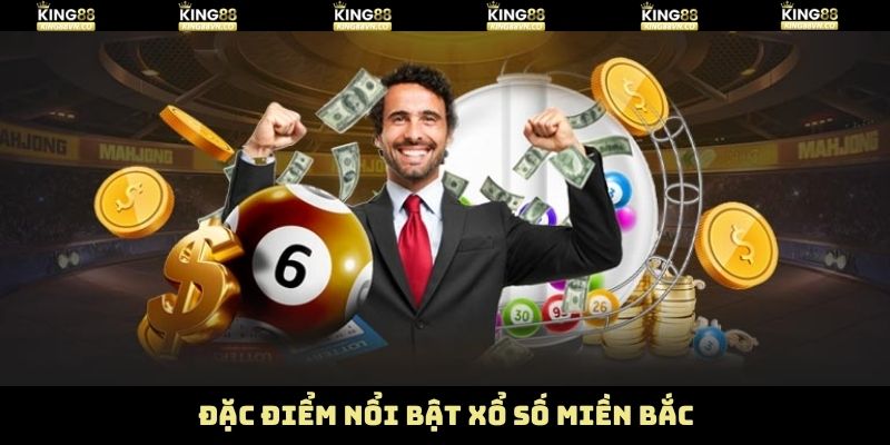 Xổ Số Miền Bắc - Khám Phá Thế Giới Cá Cược Tại King88 3 XSMB mang đến nhiều trải nghiệm độc đáo