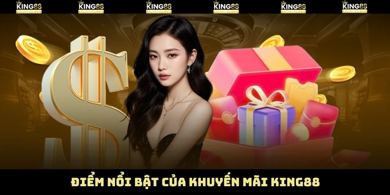 Lợi ích mà khuyến mãi King88 đem lại
