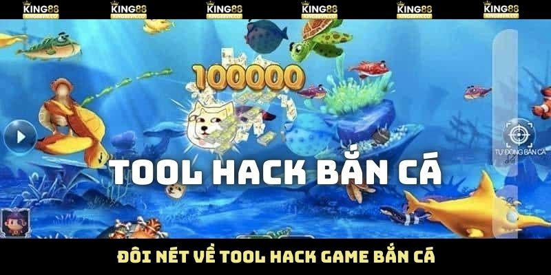 Tool Hack Game Bắn Cá King88 - Hỗ Trợ Săn Thưởng Nhanh Chóng 2 Tổng quát về tool hack game bắn cá