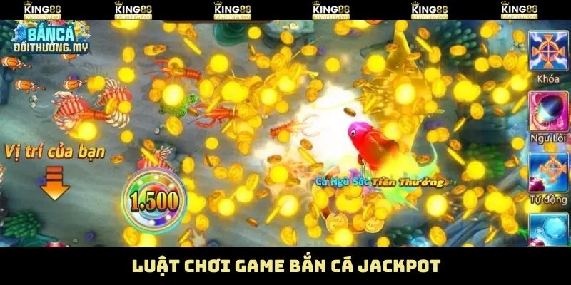 Bắn Cá Jackpot King88 - Khám Phá Đại Dương Săn Quà Lớn 4 Ngư thủ cần nắm vững luật chơi tại nhà cái