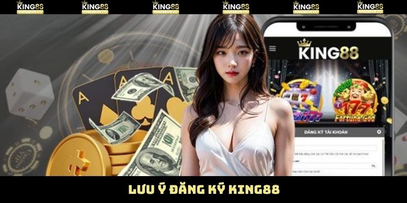 Những lưu ý cần nắm trong quá trình tạo lập tài khoản