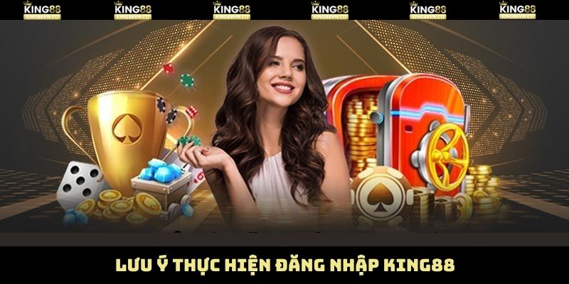 Thông tin cần lưu ý trong quá trình truy cập nhà cái