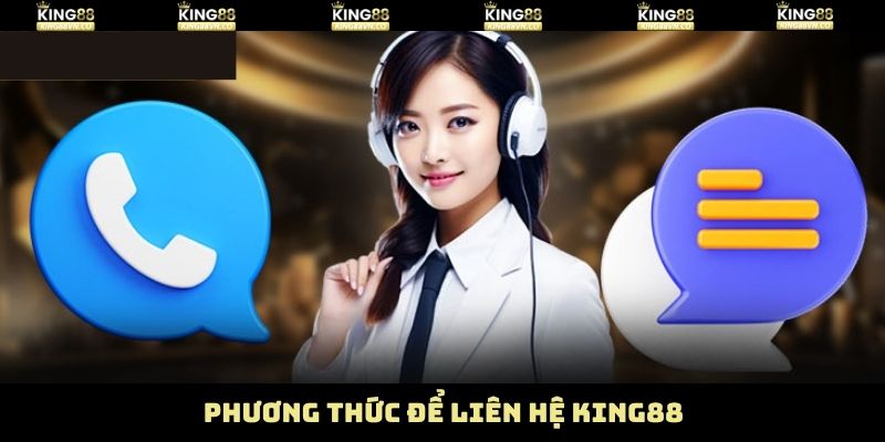 Liên hệ King88 qua email để được hỗ trợ chi tiết