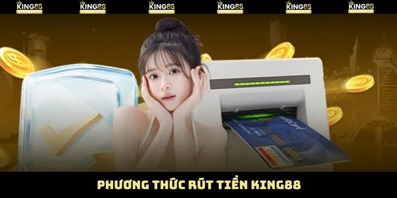 Phương thức rút thường được nhiều người lựa chọn 