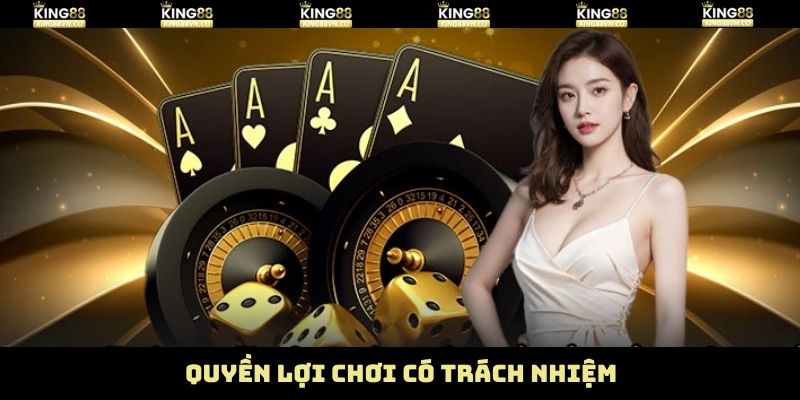 Chơi Có Trách Nhiệm - Duy Trì Thư Giãn Trọn Vẹn Tại King88 1 Lợi ích khi áp dụng chơi có trách nhiệm tại King88
