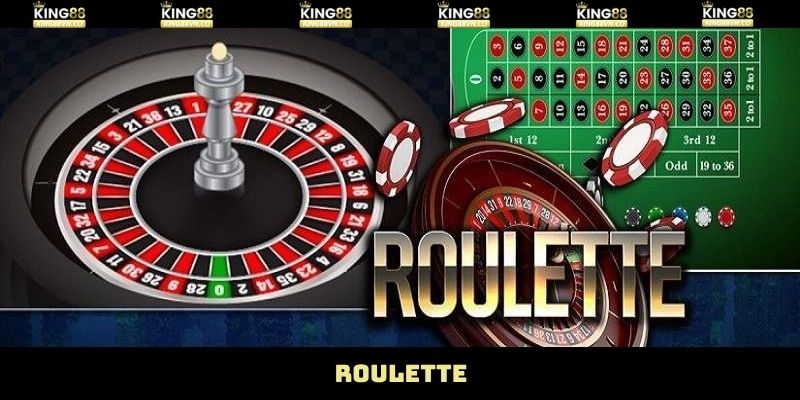 Roulette King88 - Bàn Quy Mang Lại Tiền Thưởng Lớn