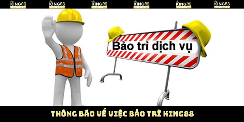 Theo dõi lịch bảo trì King88 qua các diễn đàn tin tức