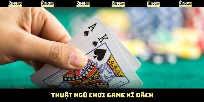 Xì Dách - Trò Chơi Quốc Dân Ai Chơi Cũng Mê Tại King88 3 Từ ngữ thông dụng của trò chơi xì dách
